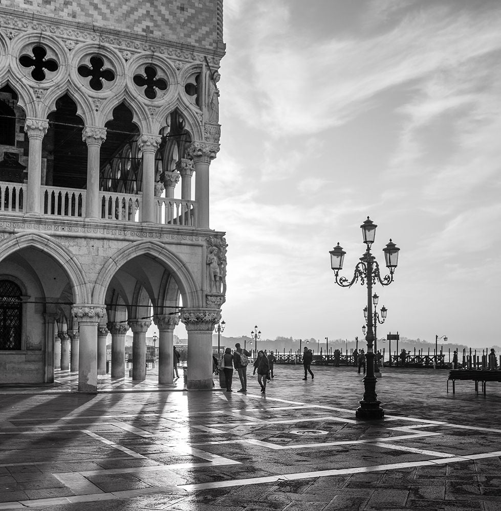 Madrugada em Veneza — Snape, Nigel