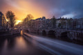 Amsterdã 1 — Keizersgracht — Claude Castor, Jean