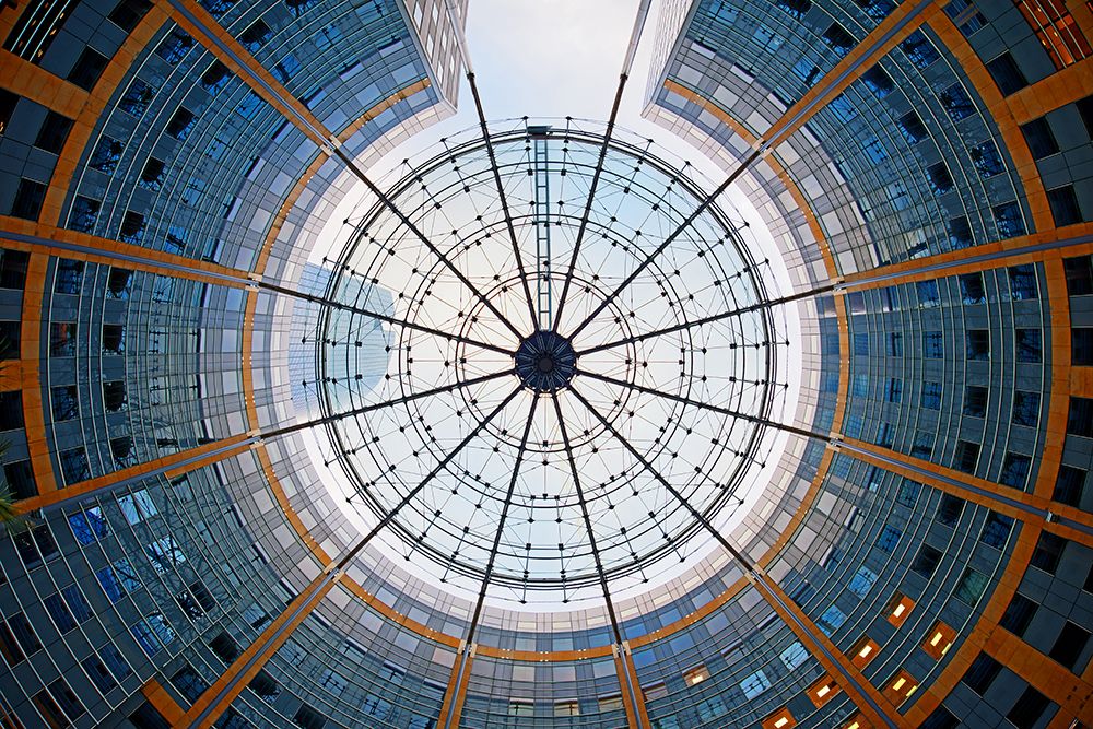 La Défense — Paris — Fleckenstein, Martin
