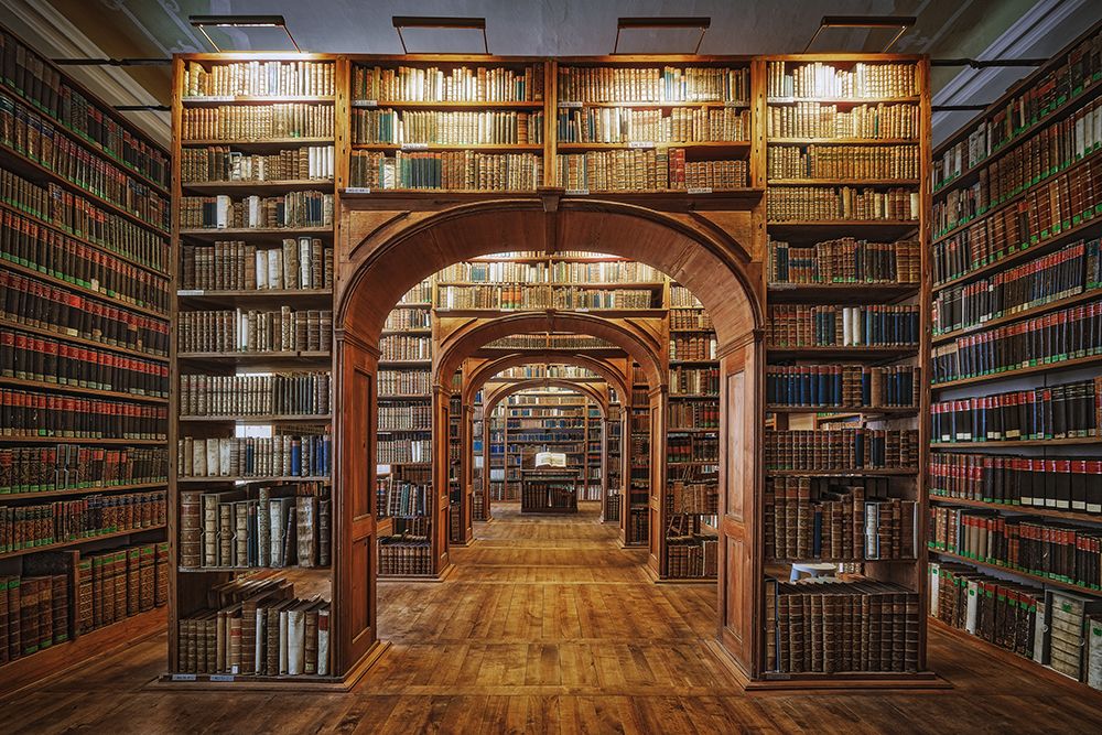 Biblioteca de Ciências da Alta Lusácia — Aurednik, Patrick