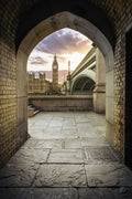 Túnel de Westminster — El Assy, Nader