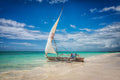 Dhow de Zanzibar — Sink, Jeffrey C.