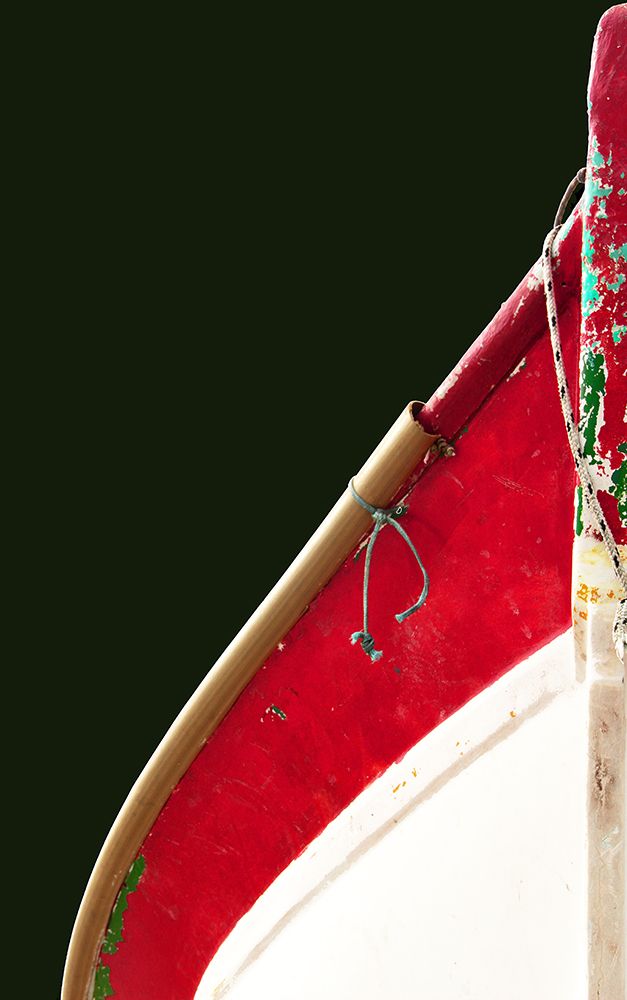 Barco XLVI — Wood, Carlos