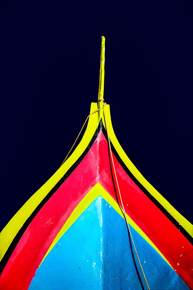 Barco XLVIII — Wood, Carlos