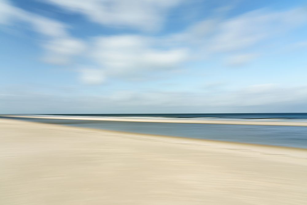 Areia, Mar e Céu — Reichelt, Dieter