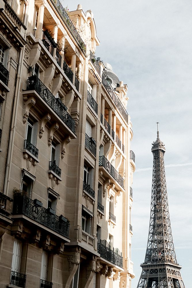 Torre Eiffel I — 1x Studio III