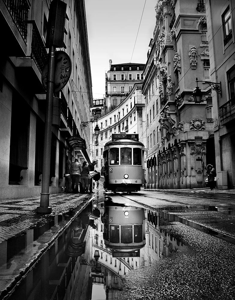 Dias de Chuva em Lisboa — Ezequiel59
