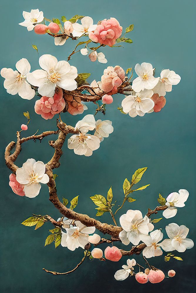 Cerejeira Branca Flores — Treechild