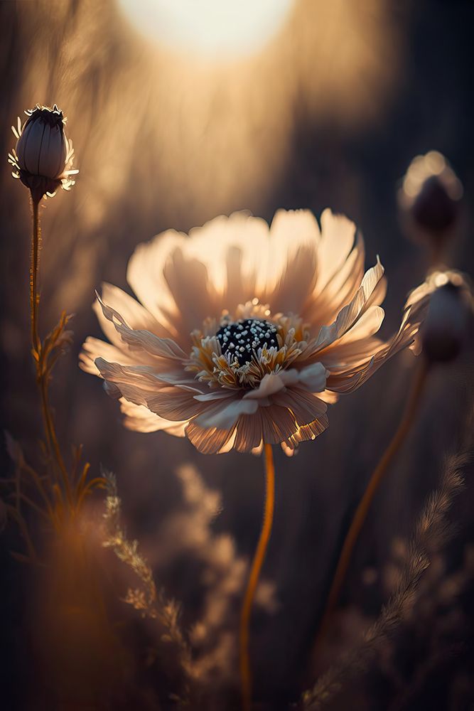 Flor no Sol da Manhã — Treechild