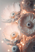 Flores Rosa Luminosas — Treechild