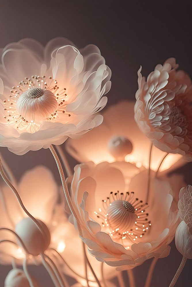 Flores Luminosas — Treechild