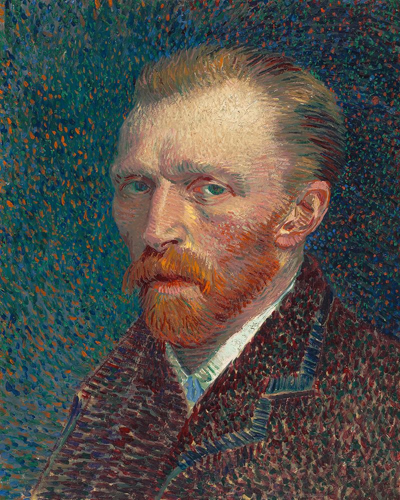 Autorretrato — Pictufy