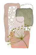 Delicado Rosa e Verde 2 — Moss, Sally Ann