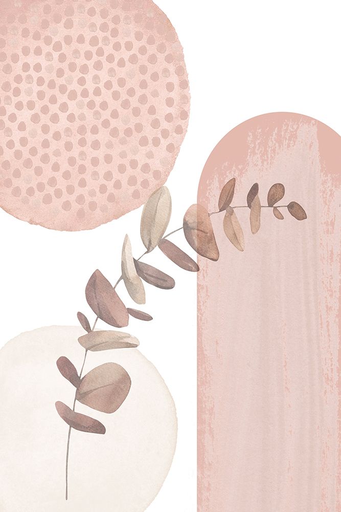 Boho Rosa 3 — Moss, Sally Ann