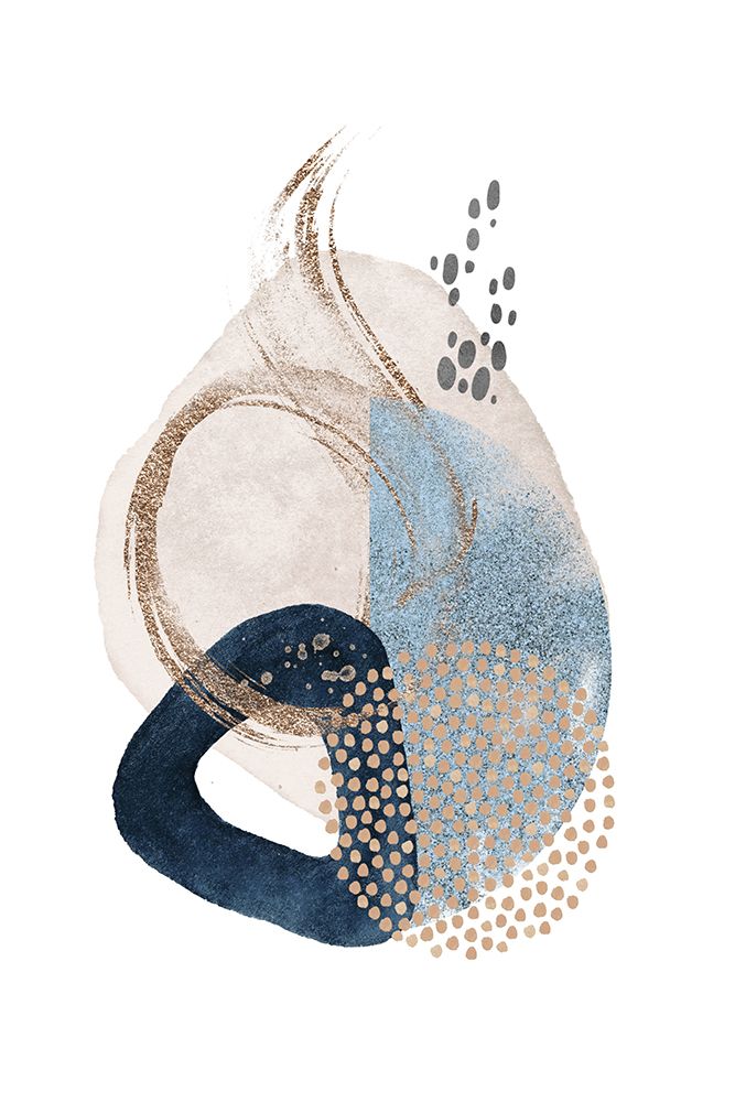 Formas Suaves 3 — Moss, Sally Ann