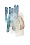 Abstrato Azul Atlântico 2 — Moss, Sally Ann