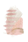 Abstrato Rosa Místico 2 — Moss, Sally Ann