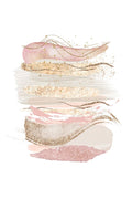 Abstrato Rosa Místico 1 — Moss, Sally Ann