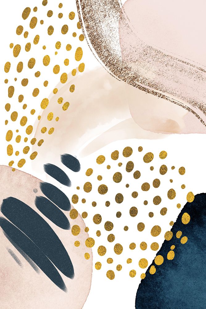 Abstrato Suave 1 — Moss, Sally Ann
