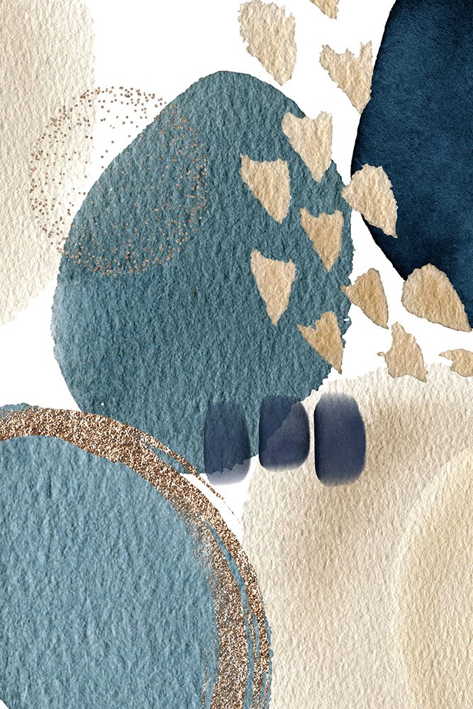 Beleza Azul 3 — Moss, Sally Ann