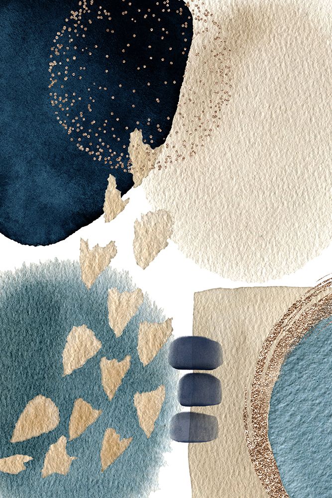 Beleza Azul 1 — Moss, Sally Ann