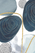 Azul em Formas 3 — Ann Moss, Sally