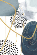 Azul em Formas 2 — Ann Moss, Sally