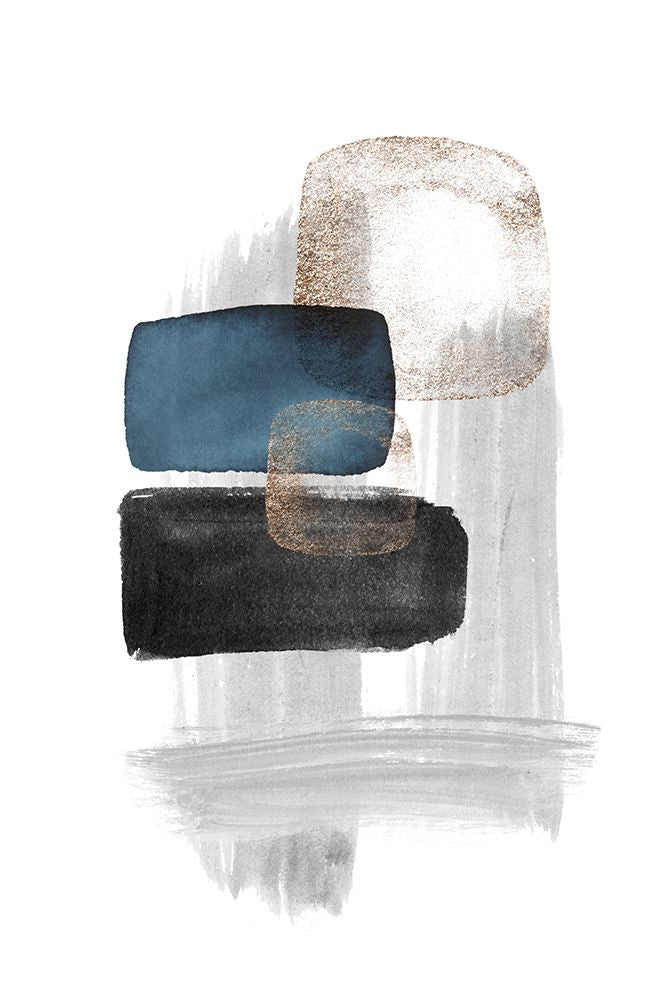 Noite Azul 1 — Moss, Sally Ann