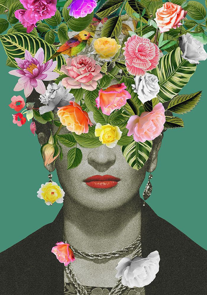 Frida Floral — Floral Studio, Frida