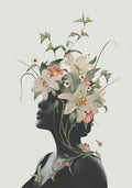 Lírio 1 — Floral Studio, Frida