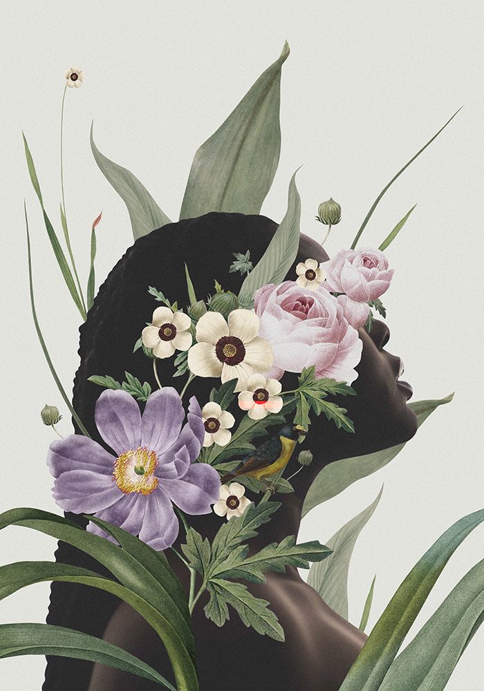 Flor Roxa — Floral Studio, Frida