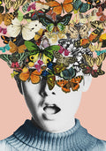 Surpresa de Ramos — Floral Studio, Frida