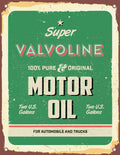 Valvoline — Roze, Fadil
