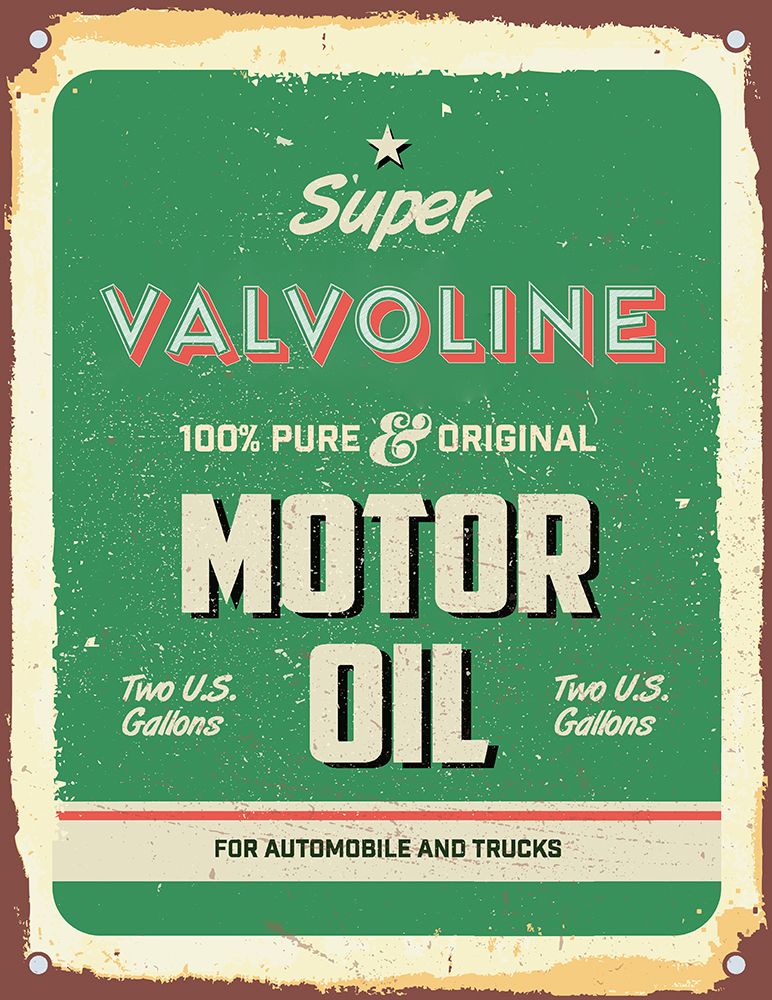 Valvoline — Roze, Fadil