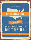 Óleo Colorado — Roze, Fadil