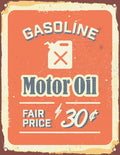 Óleo de Motor — Roze, Fadil