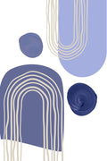 Boho Roxo 1 — Ann Moss, Sally