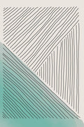 Formas Minimalistas em Verde Pálido nº 2 — Stanley, Jay