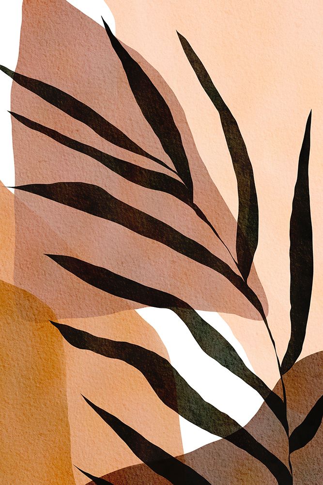 Abstrato em Bege nº 1232 — Melloi Art Prints