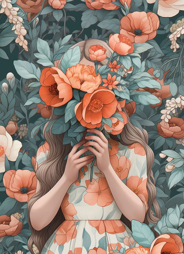 Minhas Flores Favoritas — Treechild