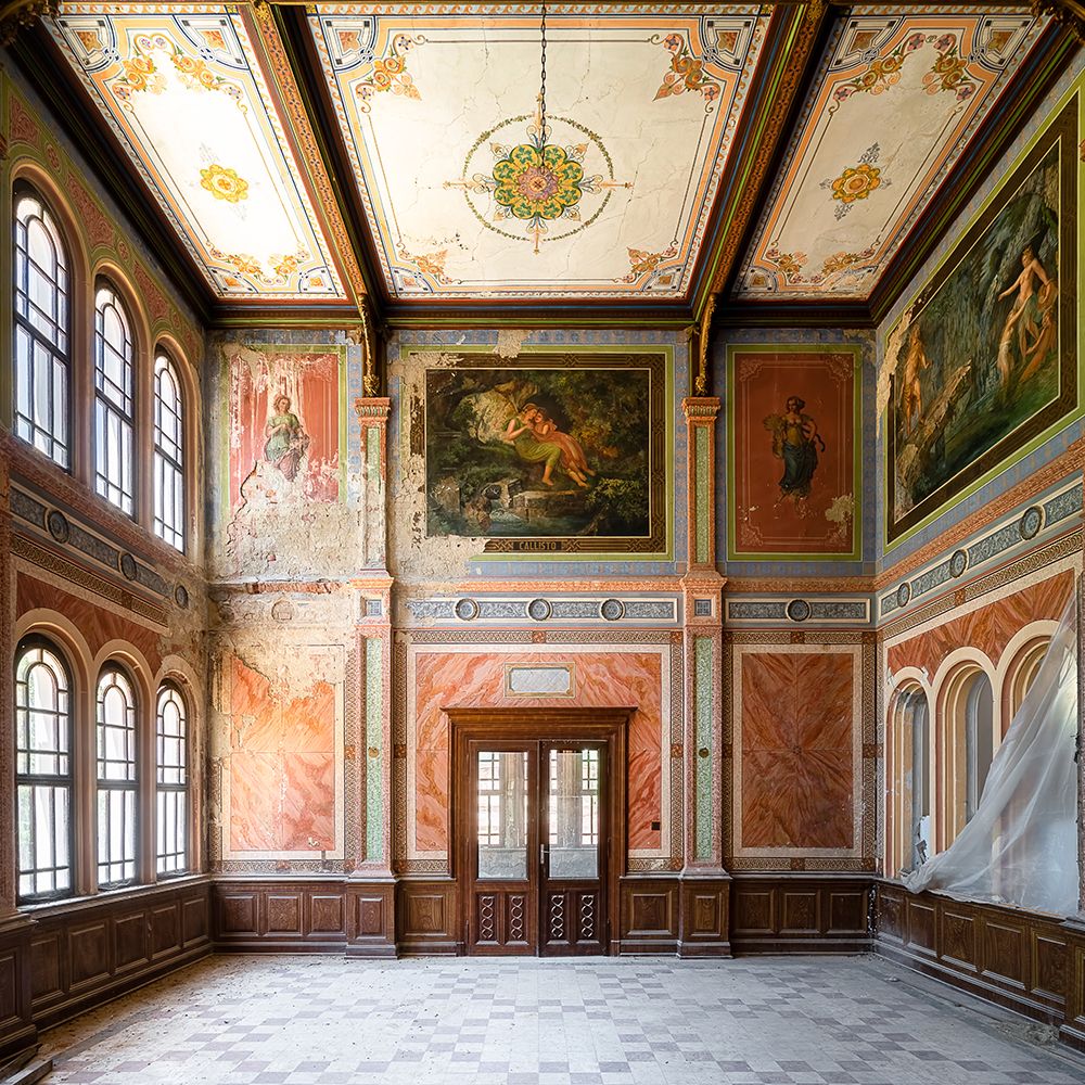 Aposta — Robroek, Roman