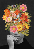 Buquê Vintage Colorido — Frida Floral Studio