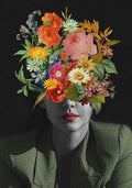Buquê Verde Vintage — Frida Floral Studio