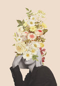 Flores Brancas Buquê — Frida Floral Studio