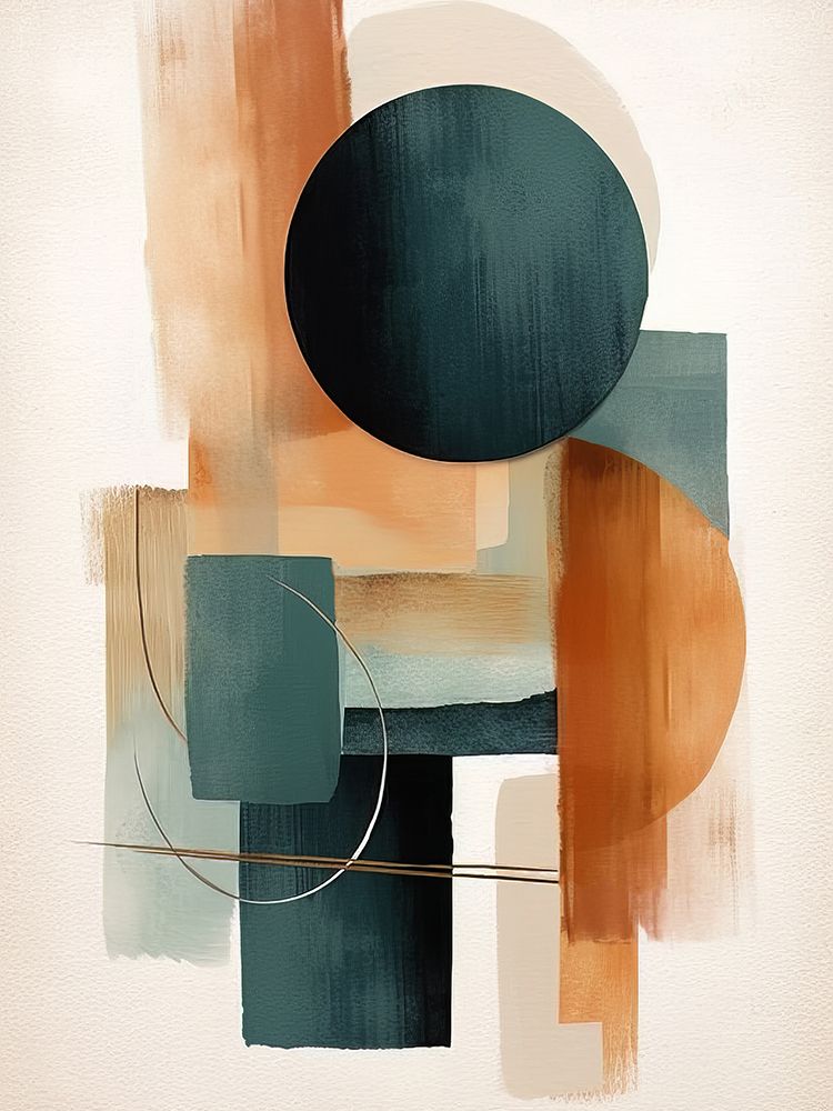 Abstrato 15 — Paksoylu, Bilge