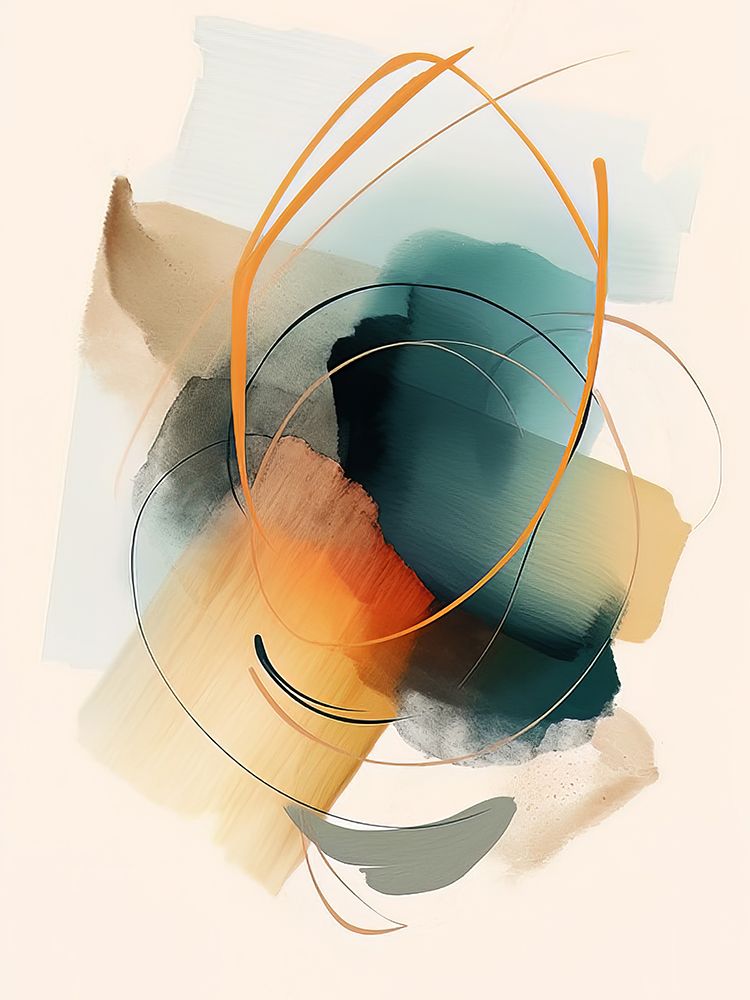 Abstrato 17 — Paksoylu, Bilge