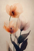 Flores em Pergaminho nº 2 — Treechild