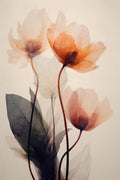 Flores em Pergaminho nº 7 — Treechild