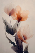 Flores em Pergaminho nº 8 — Treechild