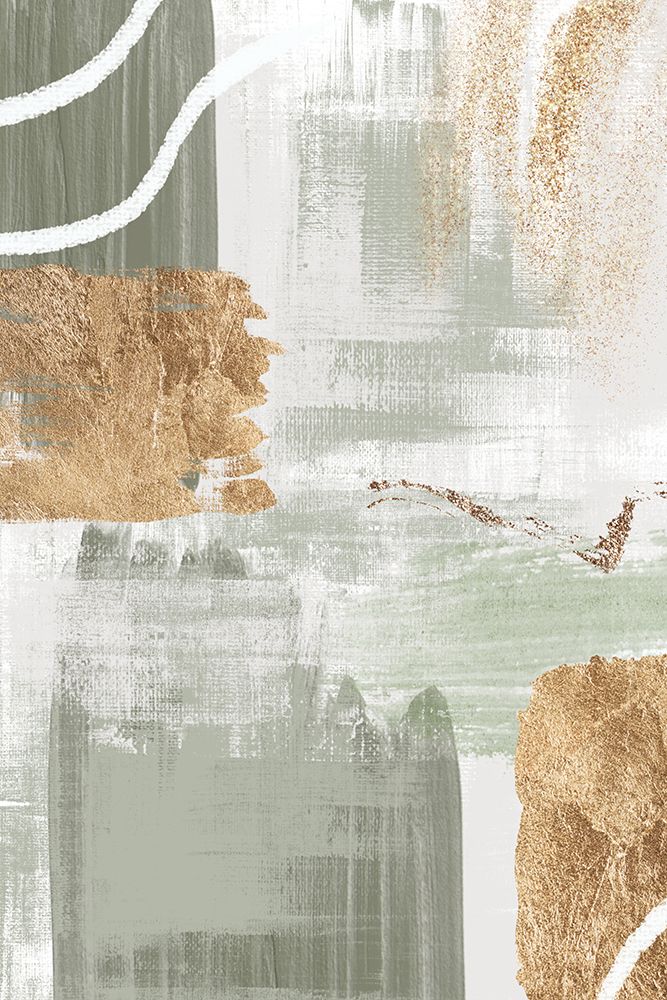 Linhas Brancos em Verde 2 — Ann Moss, Sally